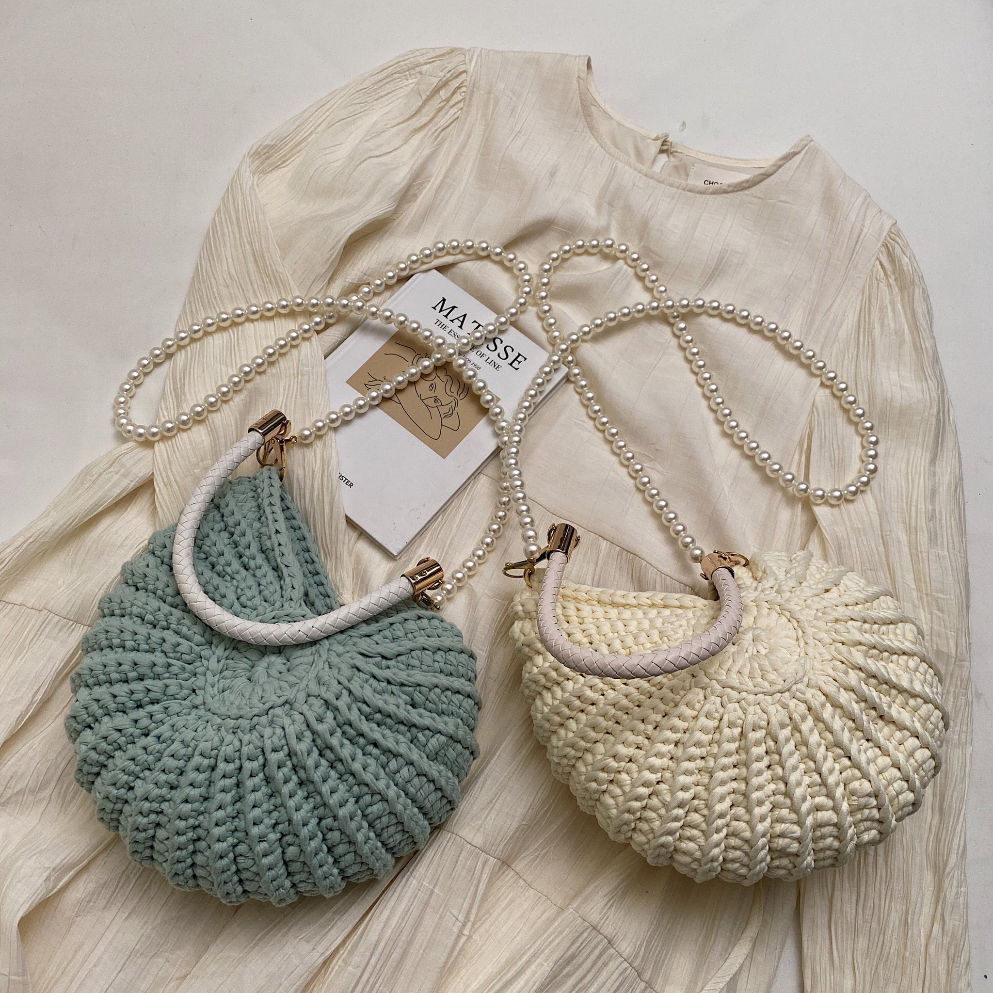 crochet bag